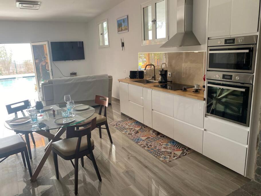 Casa La Jermosa Villa Pajara  Bagian luar foto