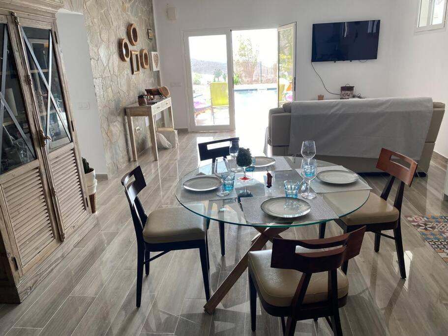 Casa La Jermosa Villa Pajara  Bagian luar foto