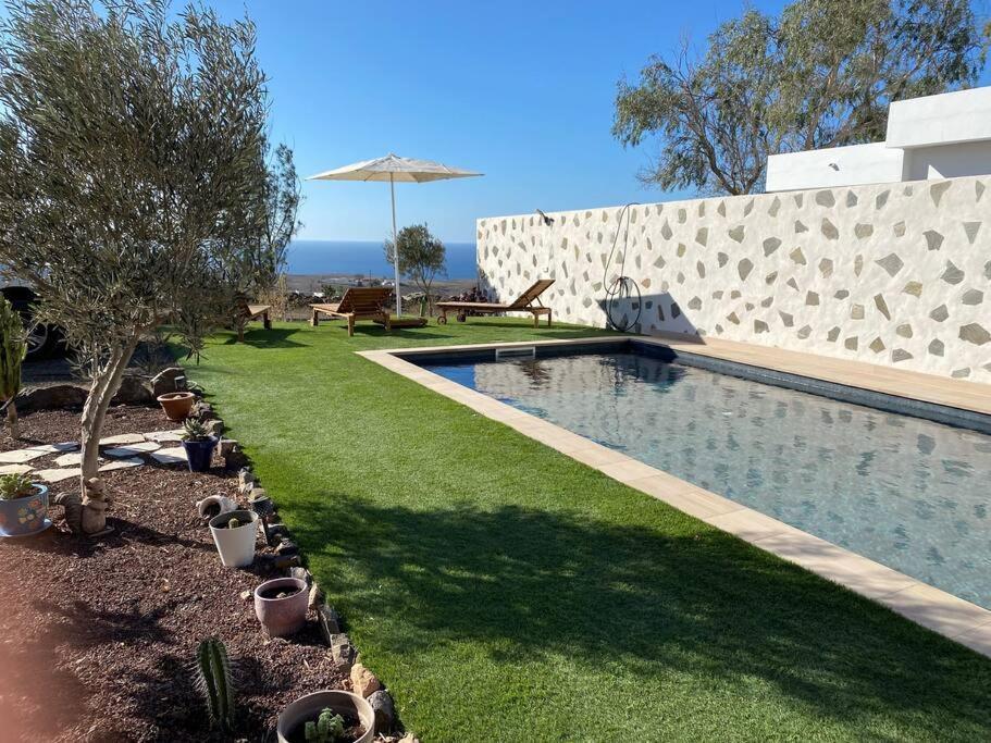 Casa La Jermosa Villa Pajara  Bagian luar foto