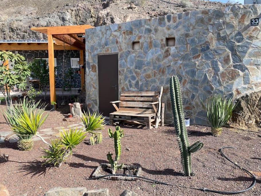 Casa La Jermosa Villa Pajara  Bagian luar foto