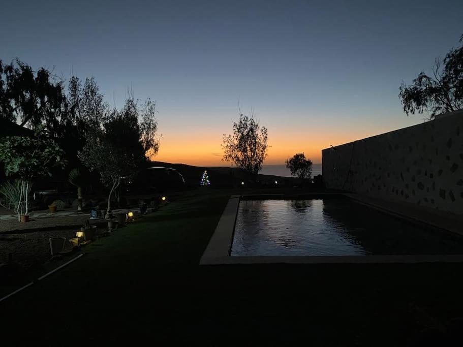 Casa La Jermosa Villa Pajara  Bagian luar foto