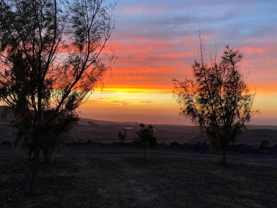 Casa La Jermosa Villa Pajara  Bagian luar foto