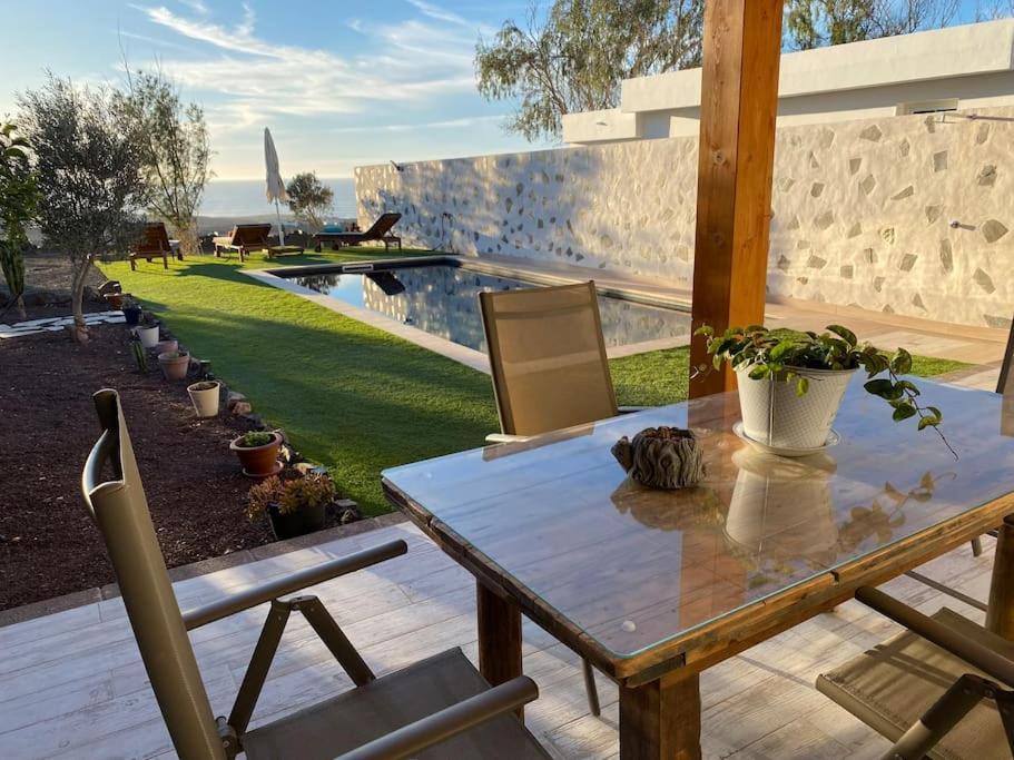 Casa La Jermosa Villa Pajara  Bagian luar foto
