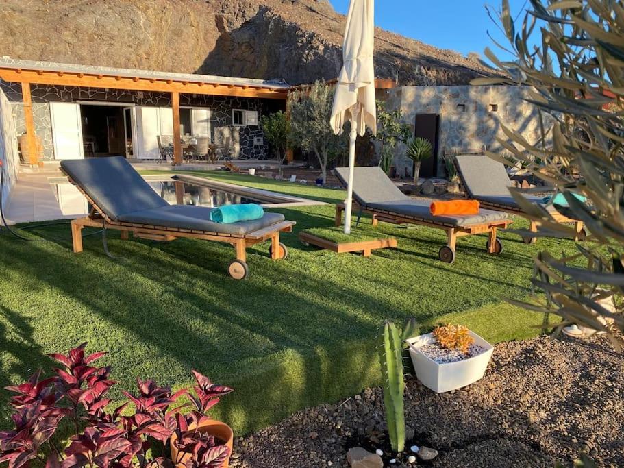 Casa La Jermosa Villa Pajara  Bagian luar foto