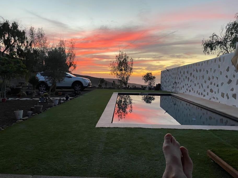 Casa La Jermosa Villa Pajara  Bagian luar foto