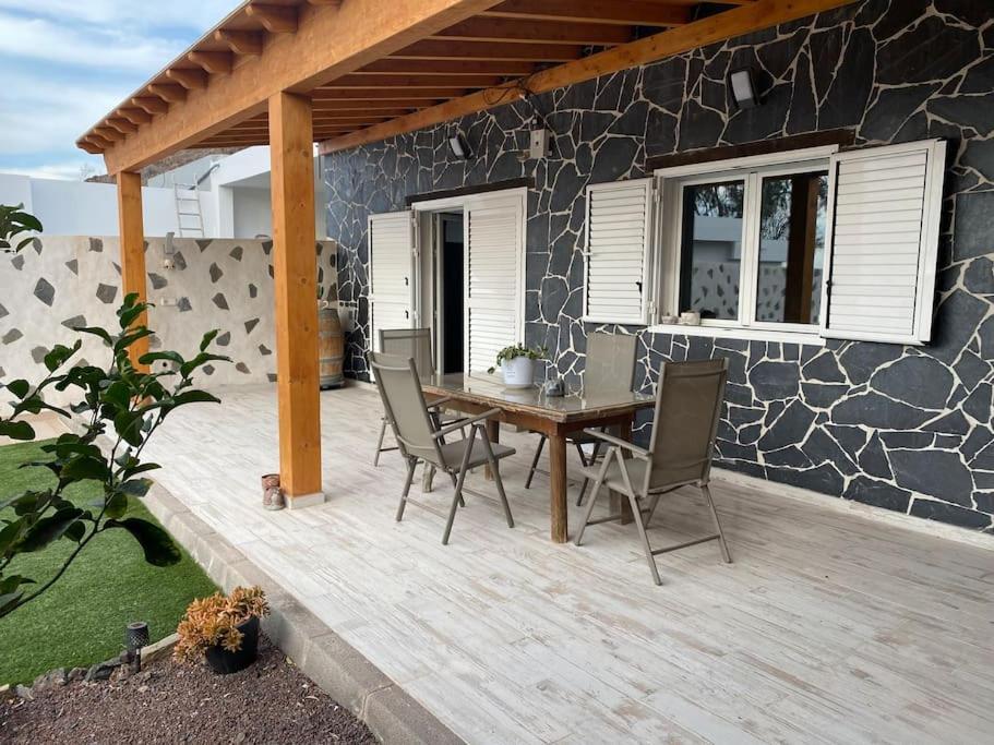 Casa La Jermosa Villa Pajara  Bagian luar foto