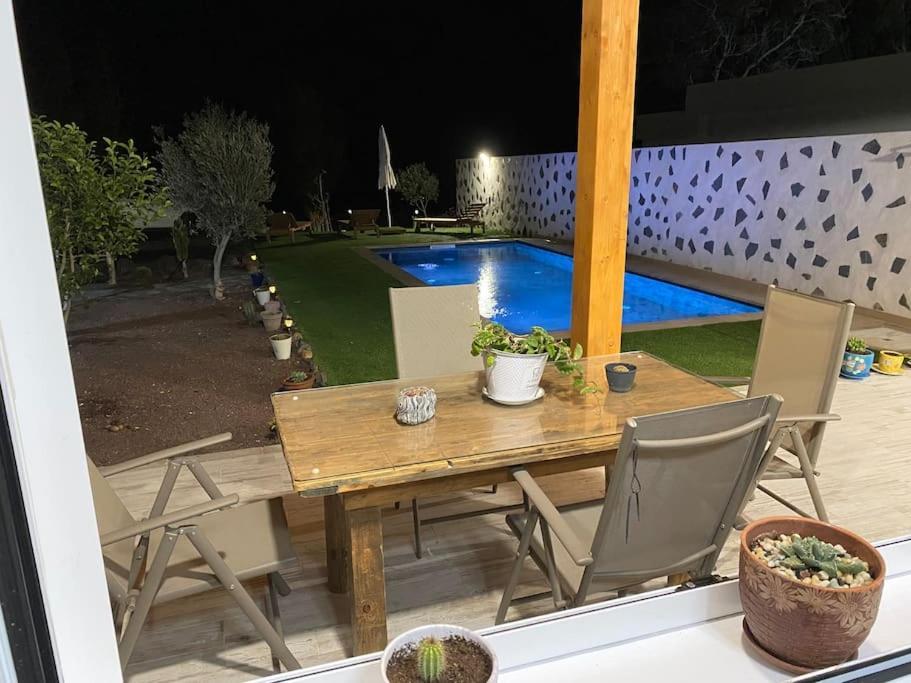 Casa La Jermosa Villa Pajara  Bagian luar foto