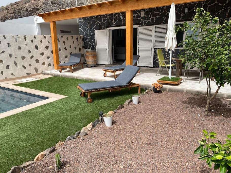 Casa La Jermosa Villa Pajara  Bagian luar foto