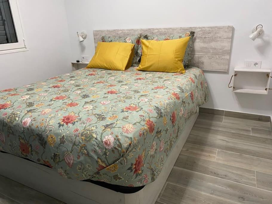 Casa La Jermosa Villa Pajara  Bagian luar foto