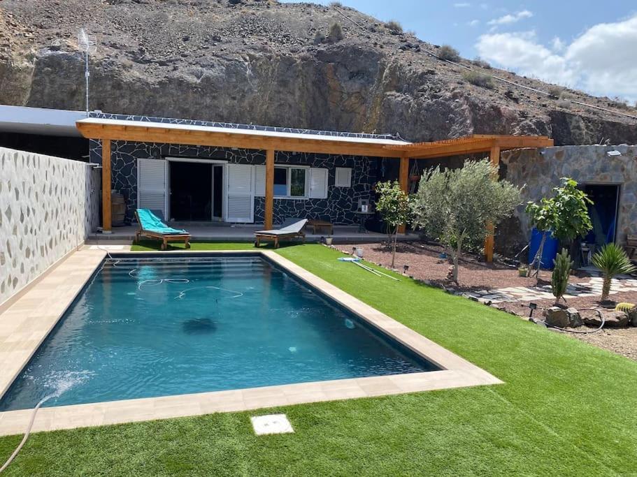 Casa La Jermosa Villa Pajara  Bagian luar foto