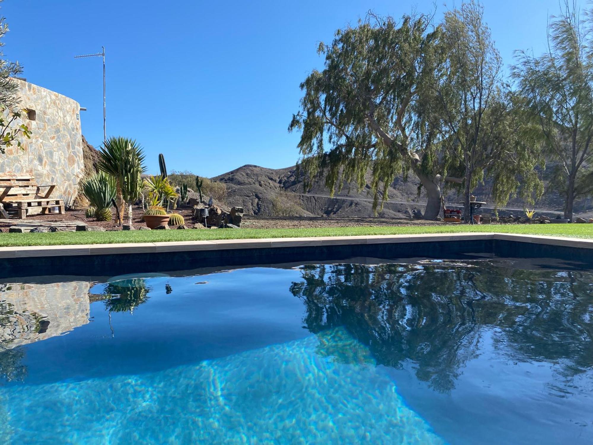 Casa La Jermosa Villa Pajara  Bagian luar foto