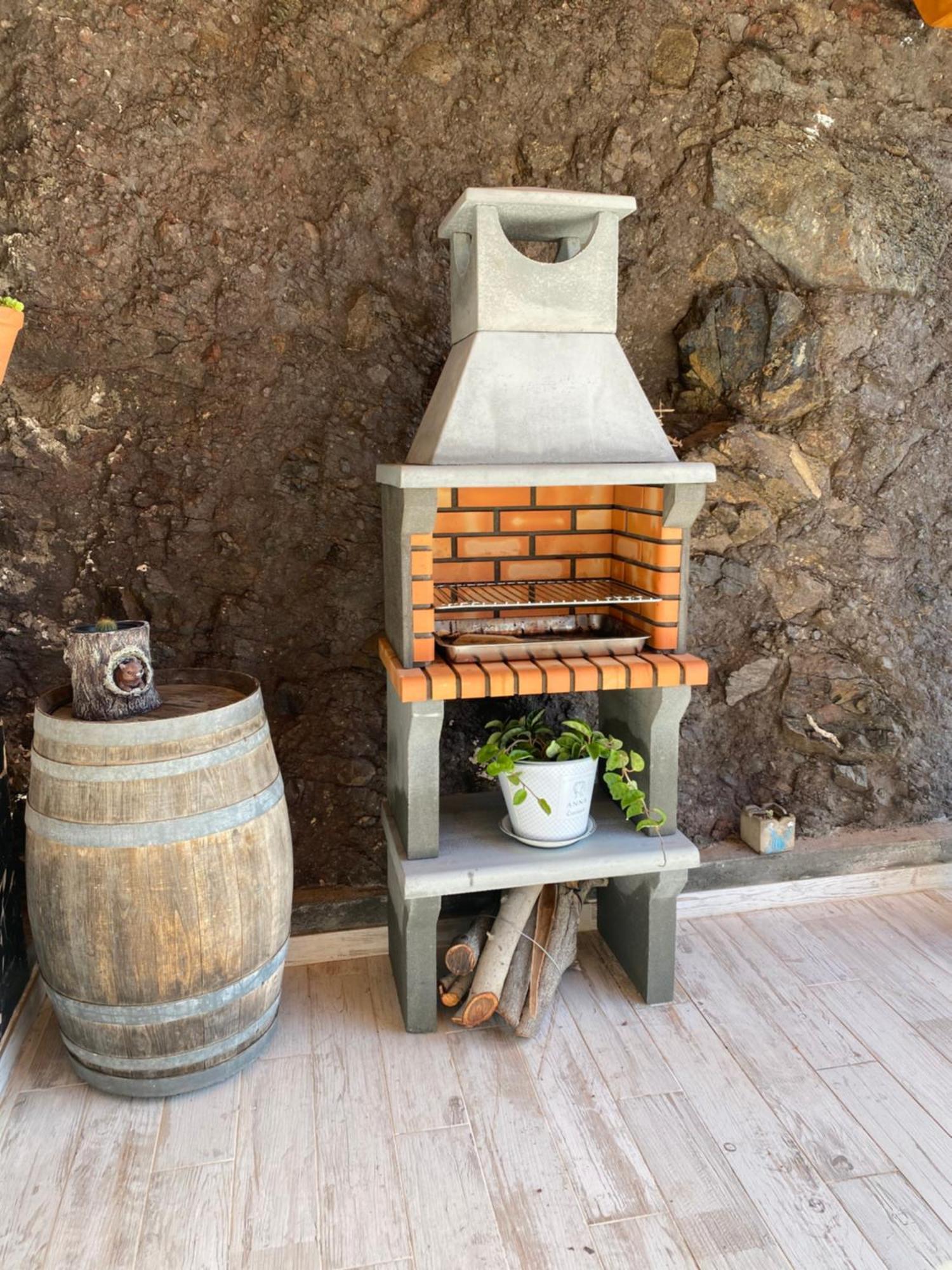 Casa La Jermosa Villa Pajara  Bagian luar foto